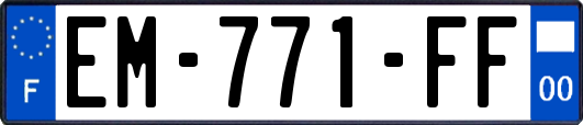 EM-771-FF