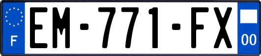 EM-771-FX