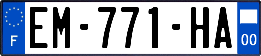 EM-771-HA