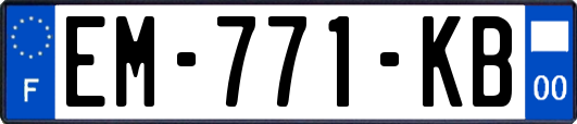 EM-771-KB