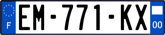 EM-771-KX