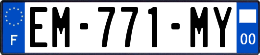 EM-771-MY