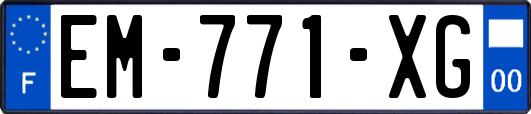 EM-771-XG