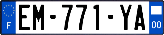 EM-771-YA