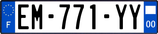 EM-771-YY