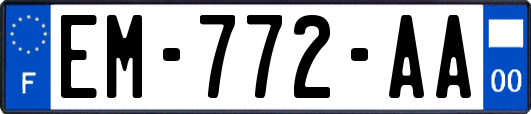 EM-772-AA