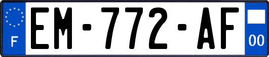 EM-772-AF