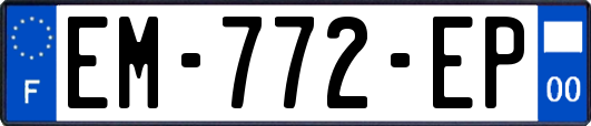 EM-772-EP
