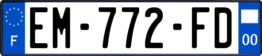 EM-772-FD