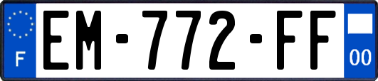 EM-772-FF