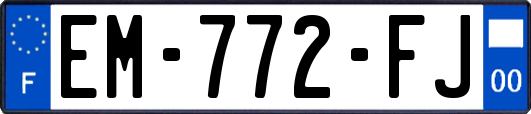 EM-772-FJ