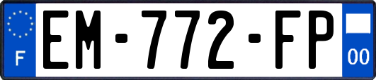 EM-772-FP
