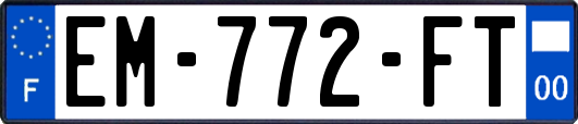 EM-772-FT