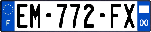 EM-772-FX