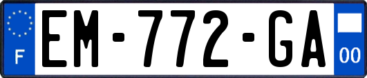 EM-772-GA