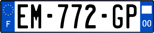 EM-772-GP