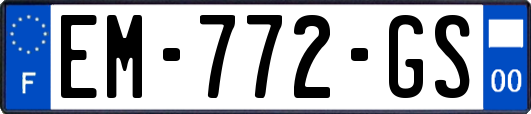 EM-772-GS