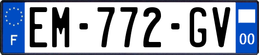 EM-772-GV