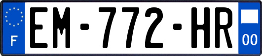 EM-772-HR