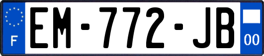 EM-772-JB