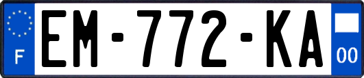 EM-772-KA