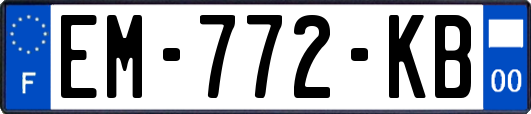 EM-772-KB