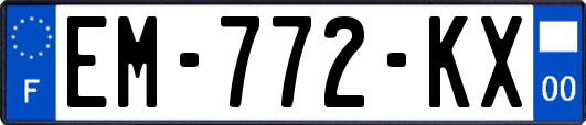 EM-772-KX