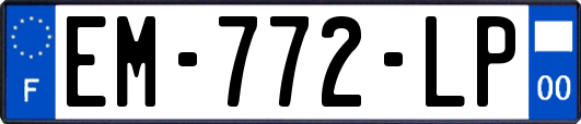 EM-772-LP