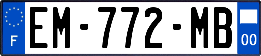 EM-772-MB