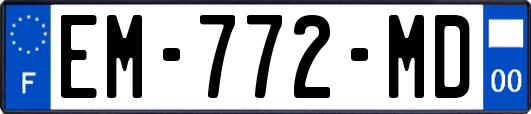 EM-772-MD