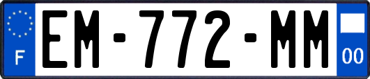 EM-772-MM