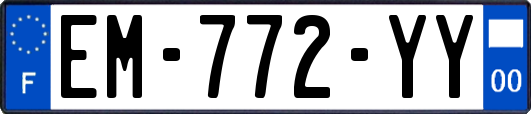 EM-772-YY