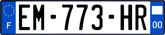 EM-773-HR
