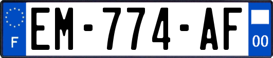 EM-774-AF