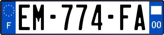 EM-774-FA