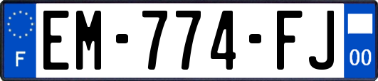 EM-774-FJ