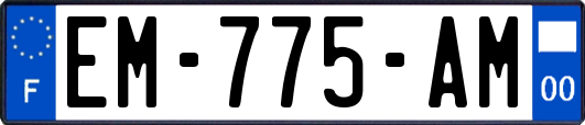 EM-775-AM