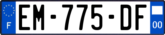 EM-775-DF