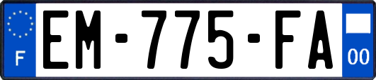 EM-775-FA