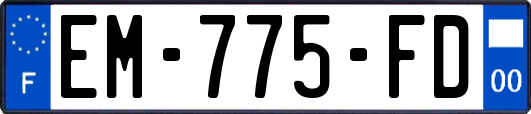 EM-775-FD