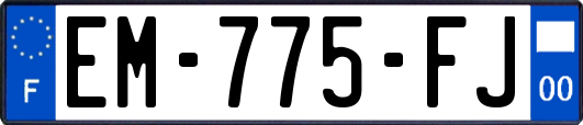 EM-775-FJ