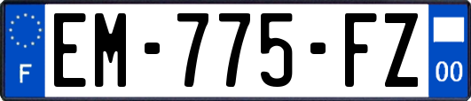 EM-775-FZ