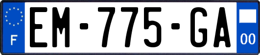 EM-775-GA