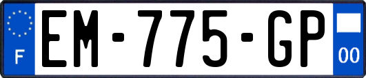 EM-775-GP