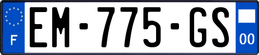 EM-775-GS