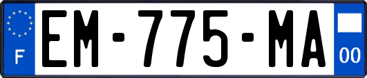 EM-775-MA