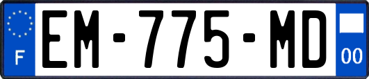 EM-775-MD