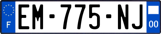 EM-775-NJ
