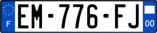 EM-776-FJ