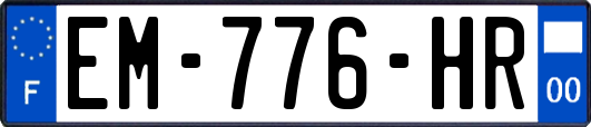 EM-776-HR